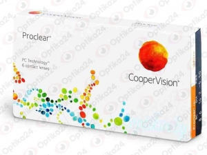 Контактные линзы Proclear (Cooper Vision)