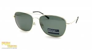 Мужские солнцезащитные очки INVU B1910 C