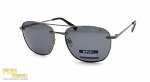 Мужские солнцезащитные очки INVU B1002 B