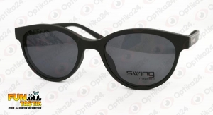 Очки для мальчиков с накладками Swing TR380