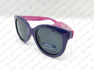 Женские солнцезащитные очки INVU K2913C