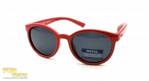 Детские солнцезащитные очки INVU K2000A